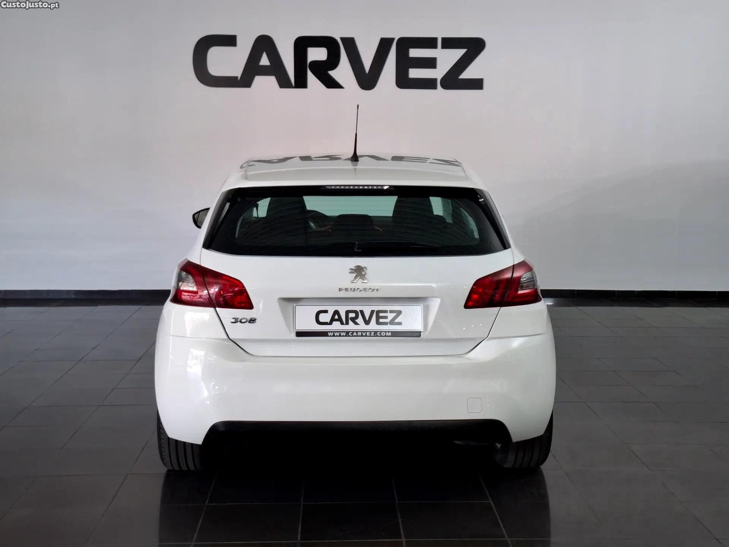 Peugeot 308 1.5 BlueHDi Business Line — fotografia 8