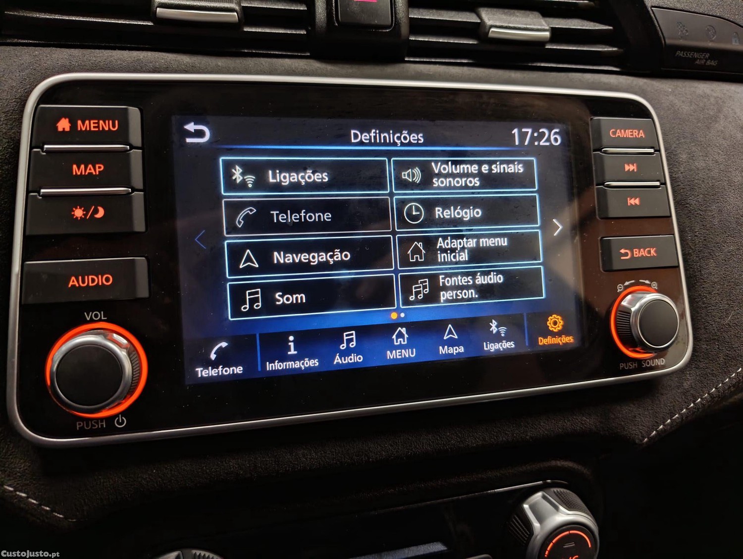 Nissan Micra 1.0 IG-T N-Sport — fotografia 2
