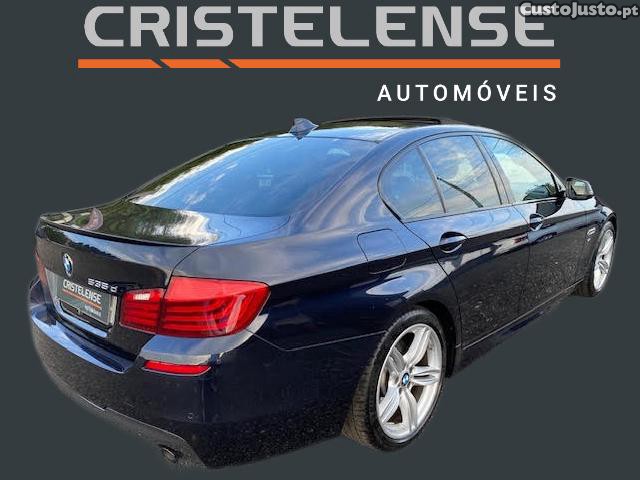 BMW 535 d Pack M Auto — fotografia 11
