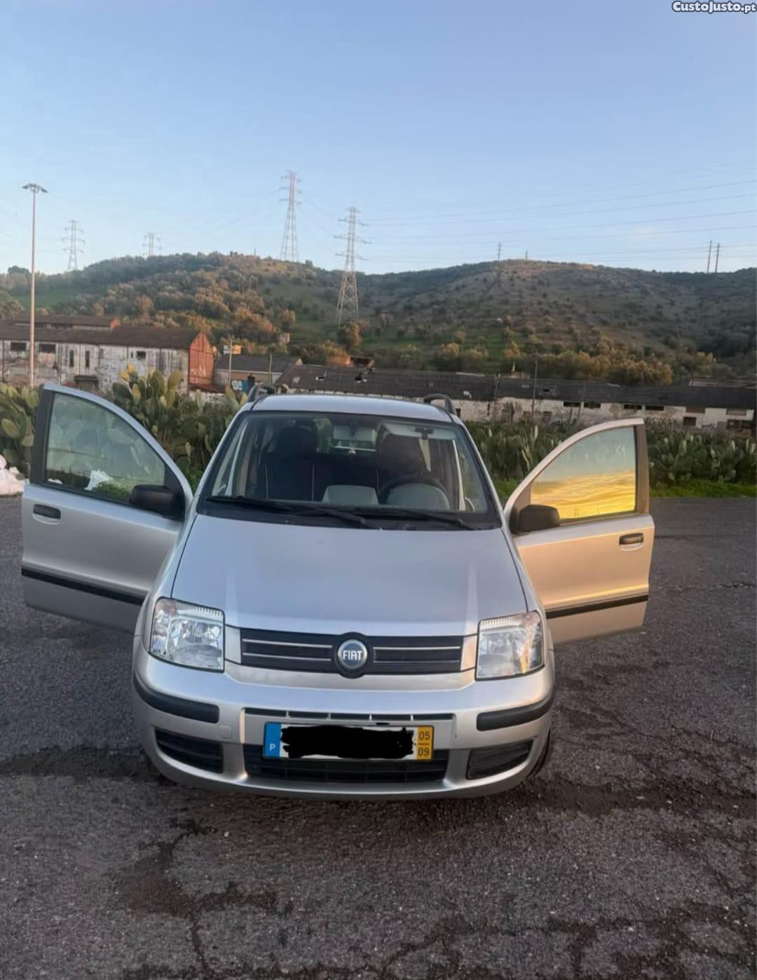 Fiat 124 (Panda) — fotografia 3