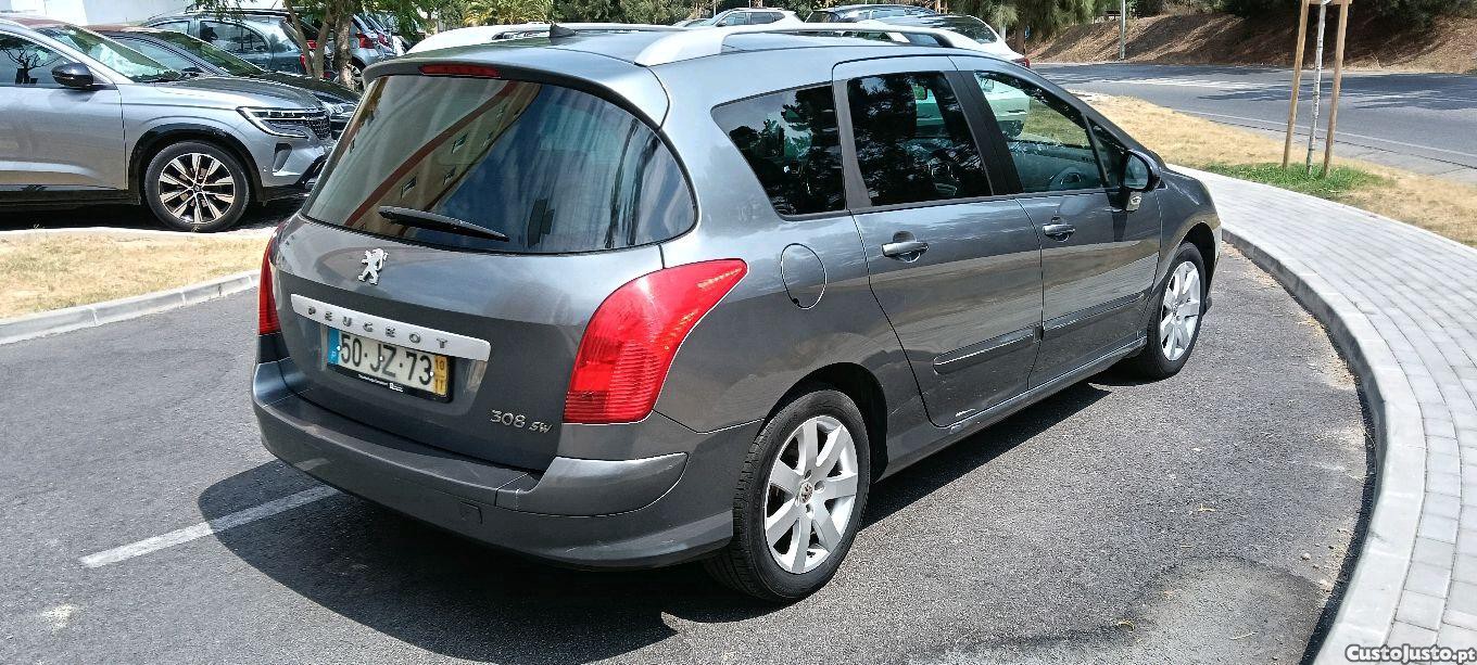 Peugeot 308 1.6 hdi — fotografia 6
