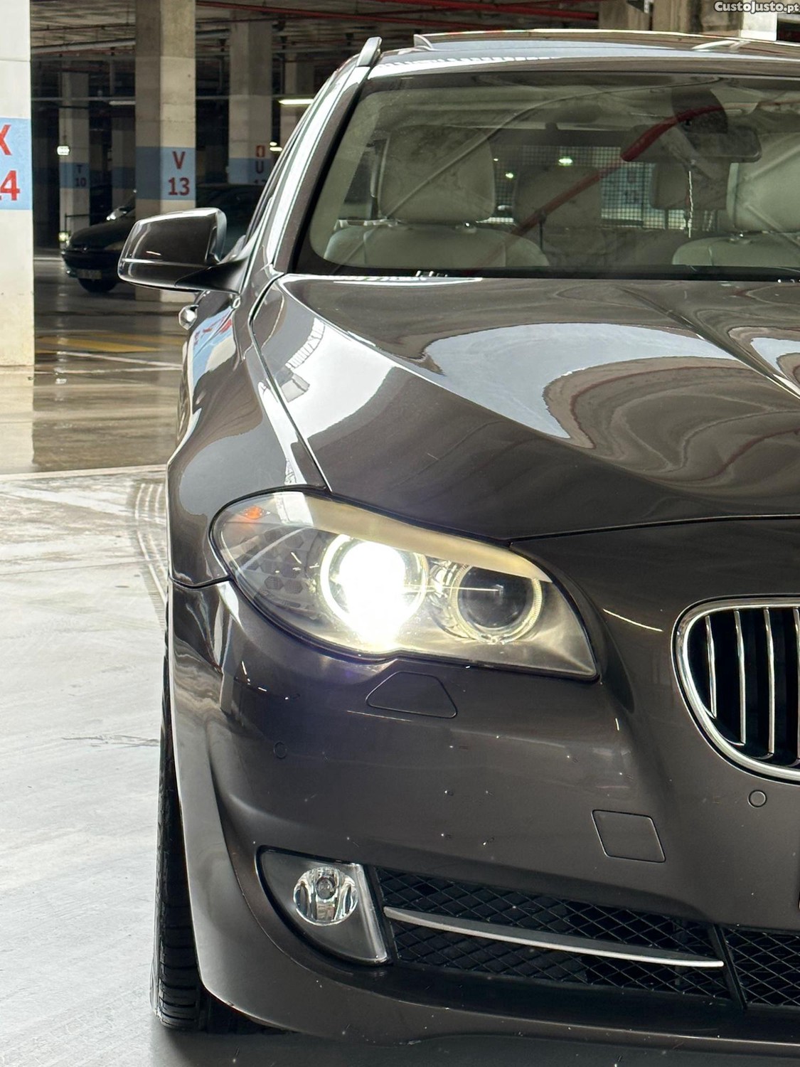 BMW 525 3.0 250cv — fotografia 11