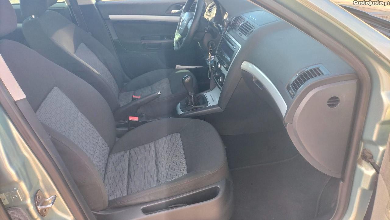Skoda Octavia Break 1.6 TDI Greenline - 10 — photo 5