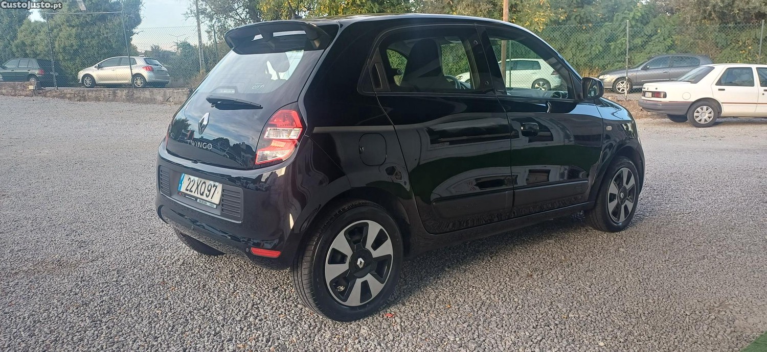 Renault Twingo SCE LIMITED — fotografia 13