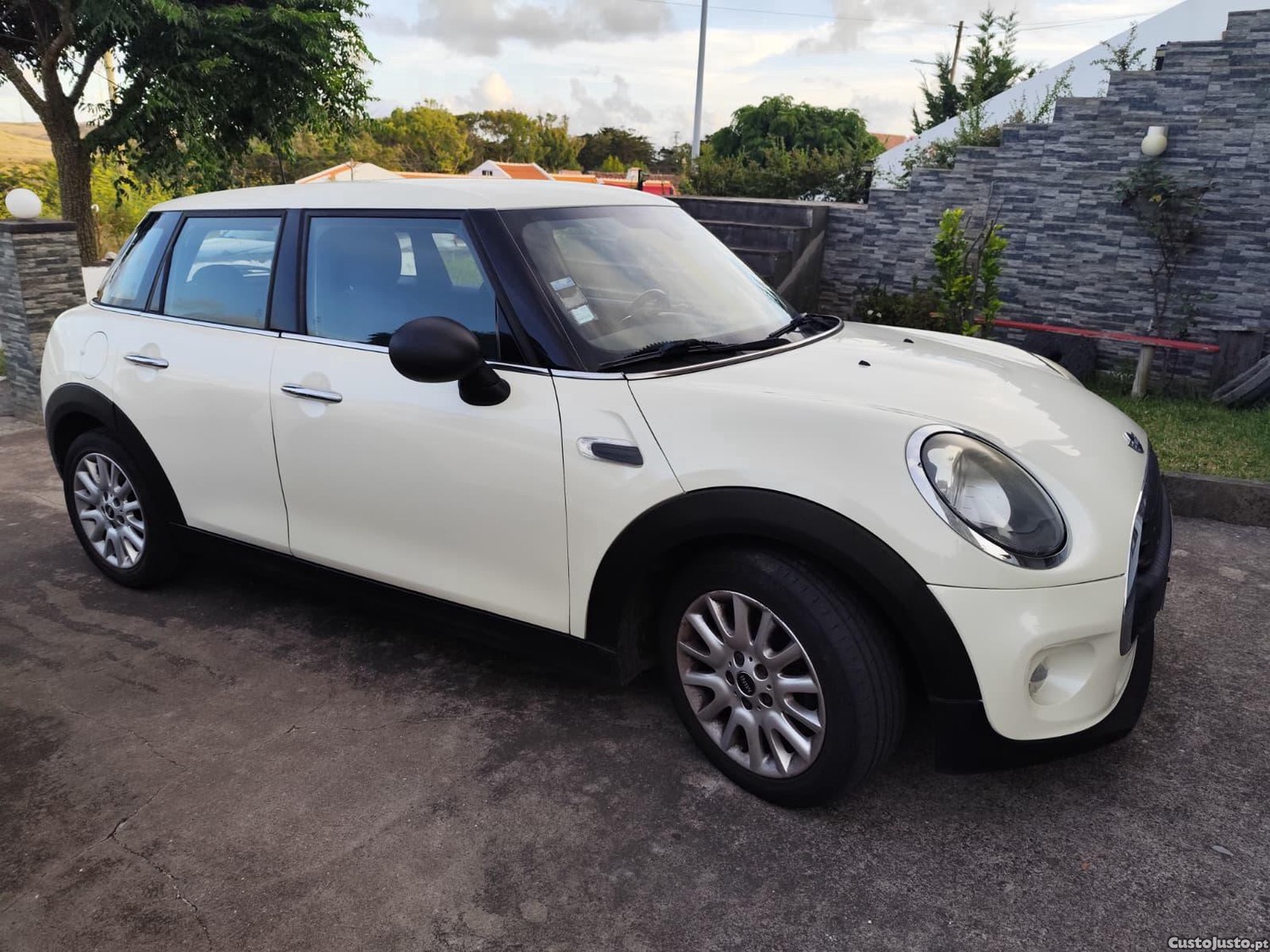 MINI One D — fotografia 8