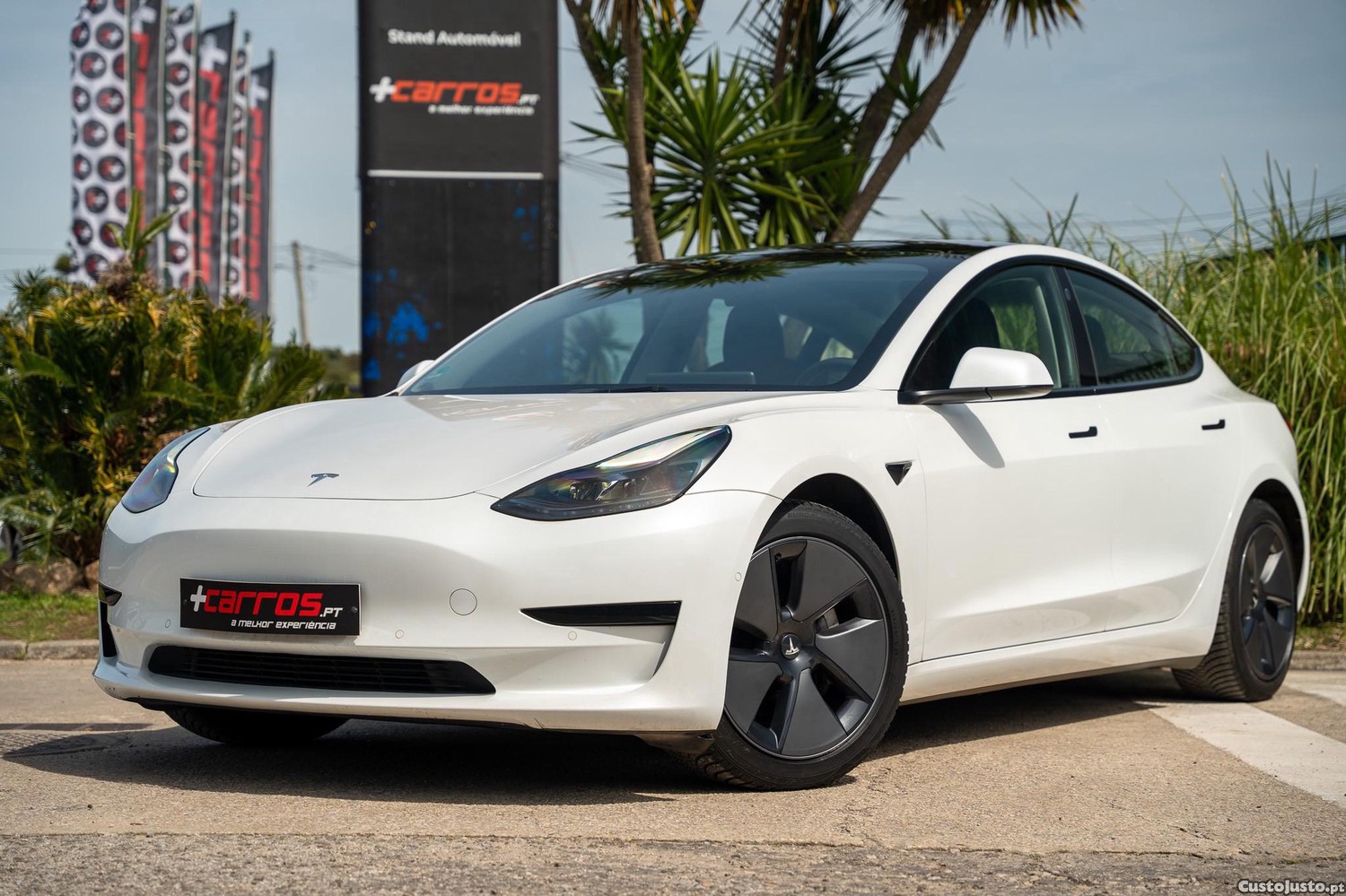 Tesla Model 3 Tração Traseira