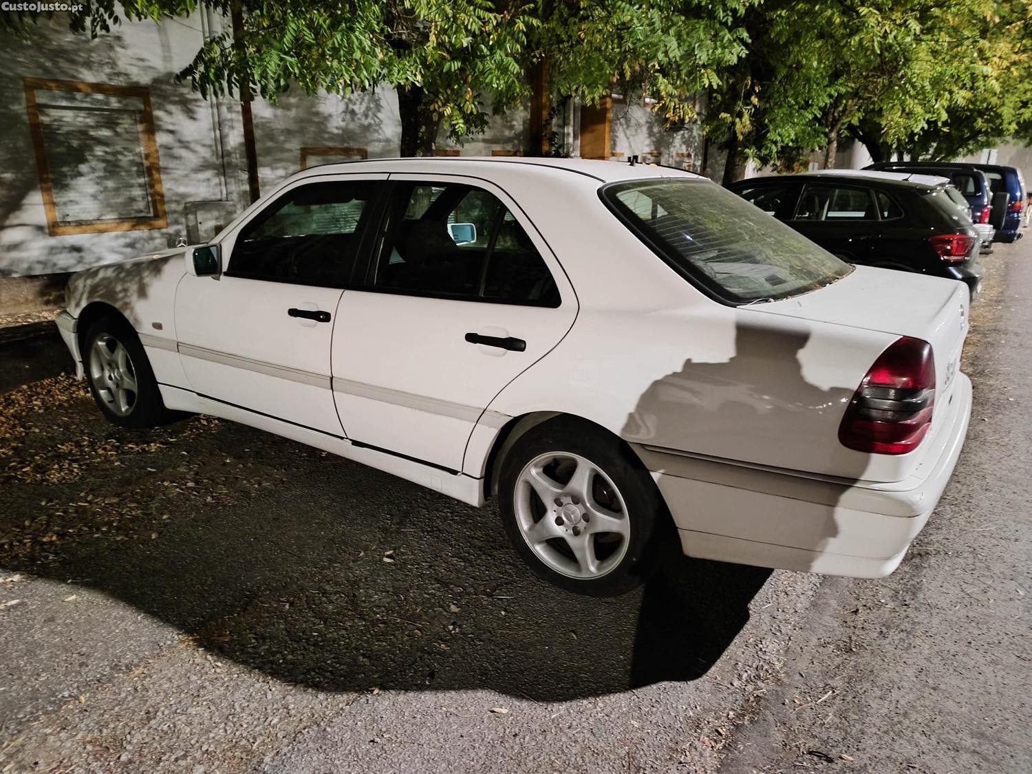Mercedes-Benz C 220 C220 — fotografia 5