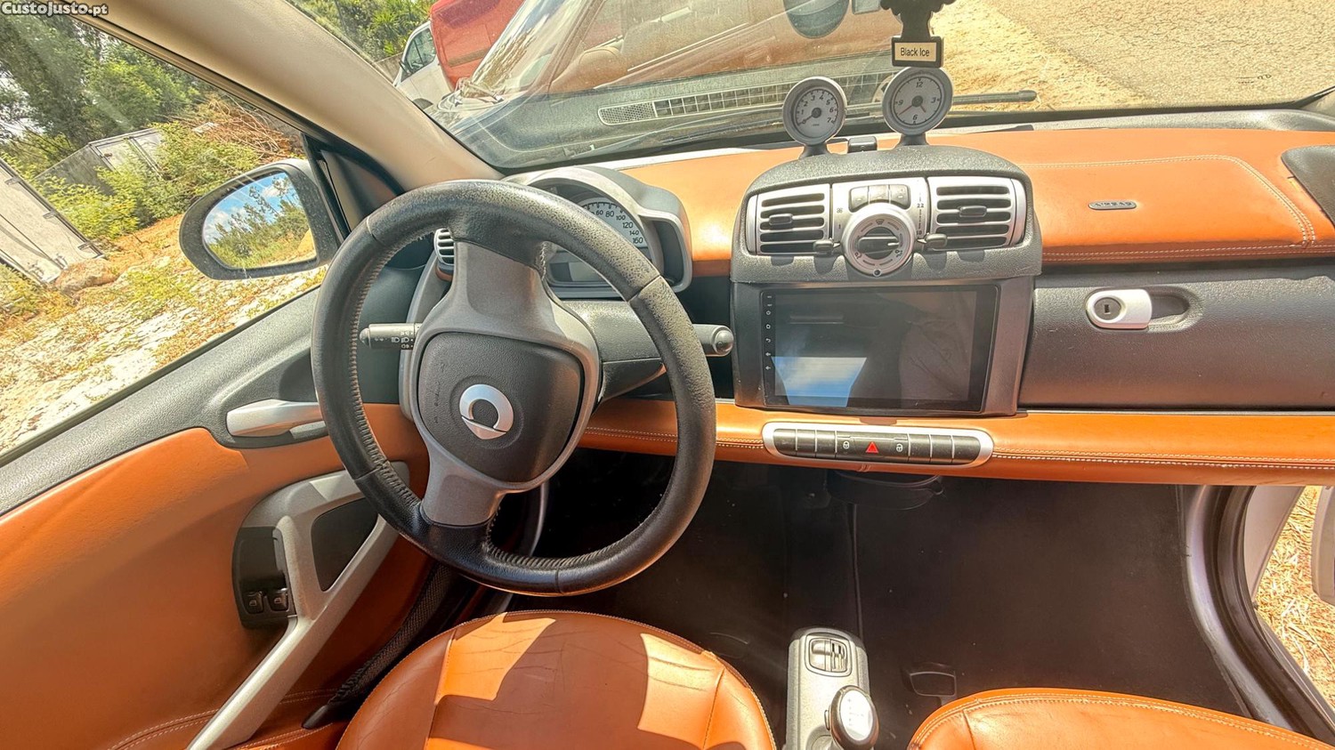 Smart Fortwo 1.0 Turbo — fotografia 4