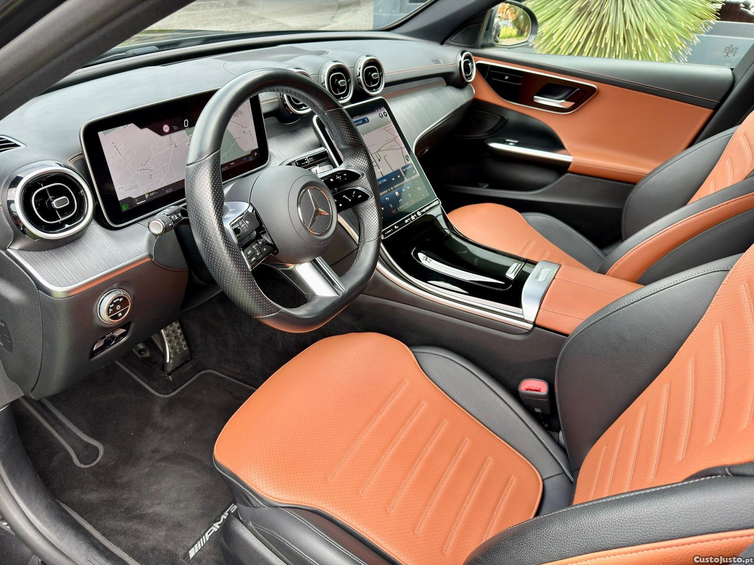 Mercedes-Benz C 300 d AMG Line — fotografia 16