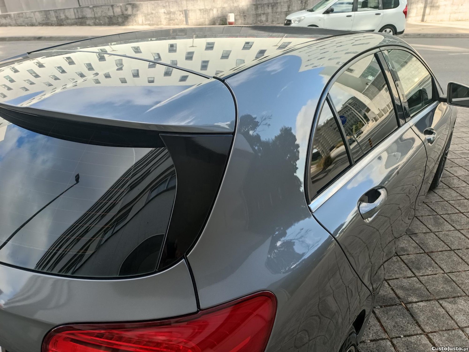 Mercedes-Benz A 180 CDI URBAN 1.5 DCI 110cv — fotografia 10