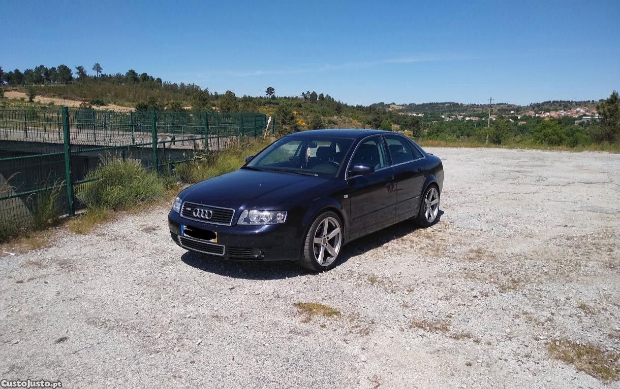 Audi A4 B6 - 02 foto 4