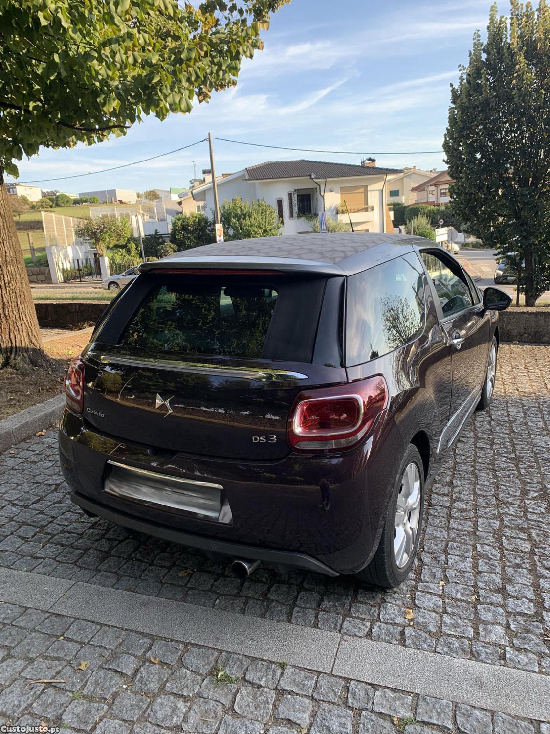 DS 3 3 1.2 PureTech Cabrio — fotografia 5