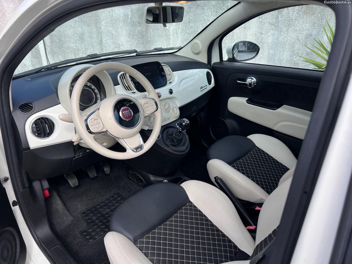Fiat 500 Hibrido — fotografia 8