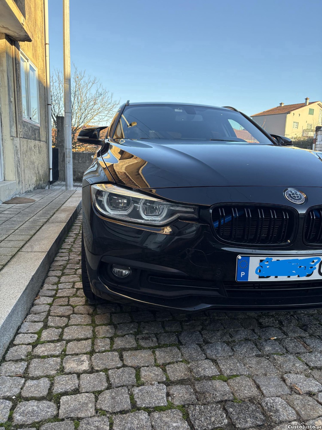 BMW 320 SportLine — fotografia 5
