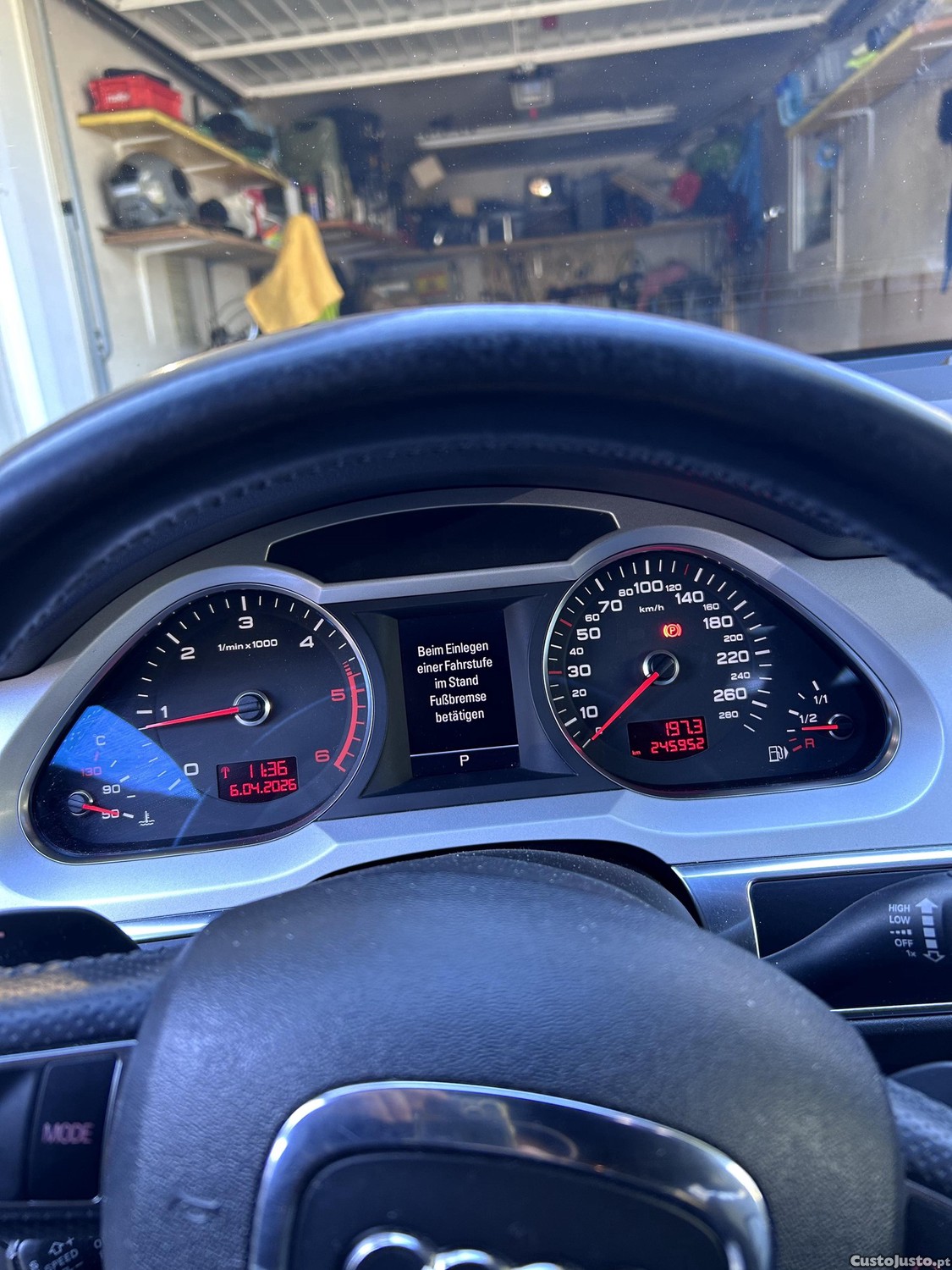 Audi A6 S — photo 3