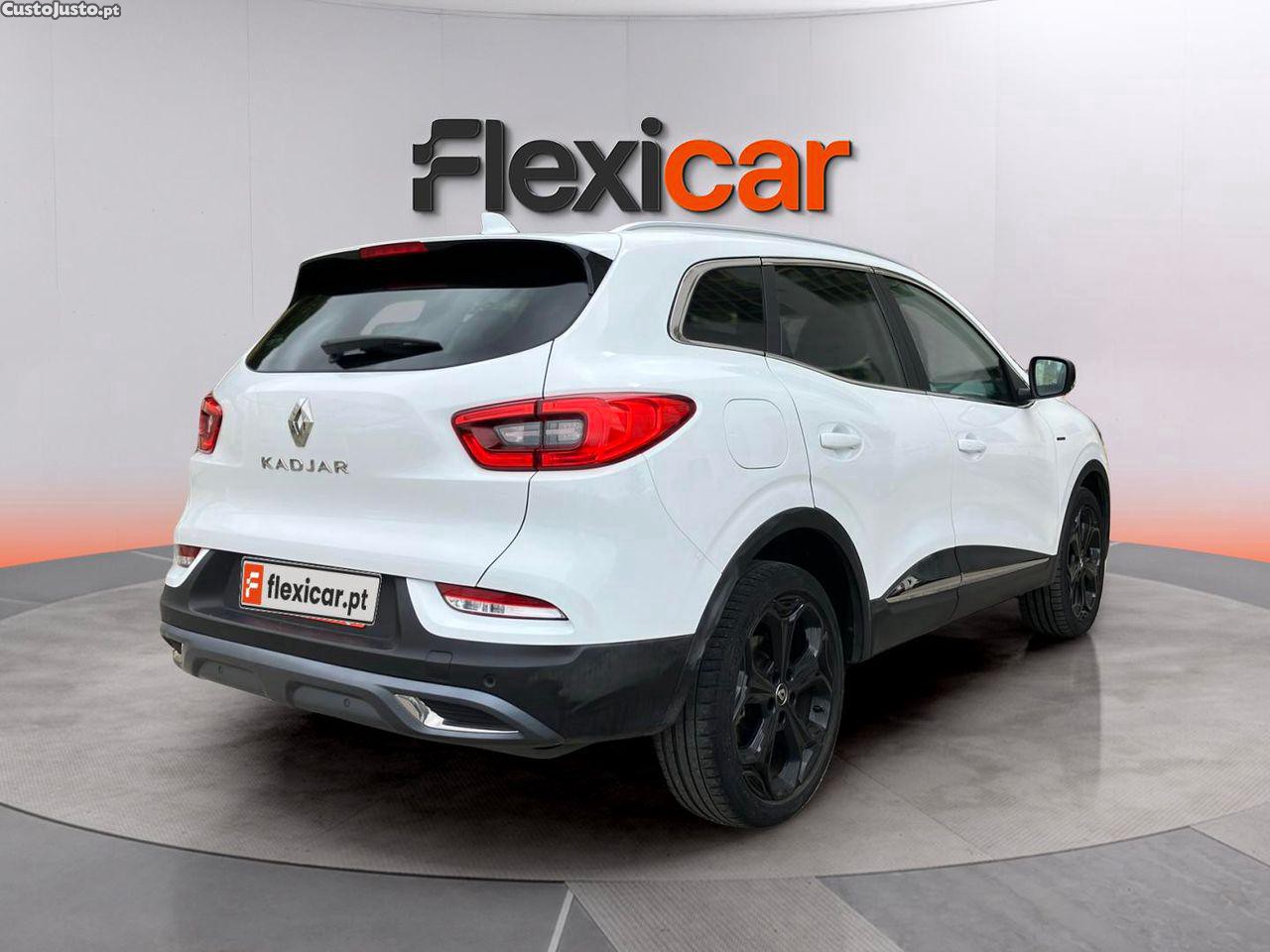 Renault Kadjar 1.5 dCi Black Edition — fotografia 14