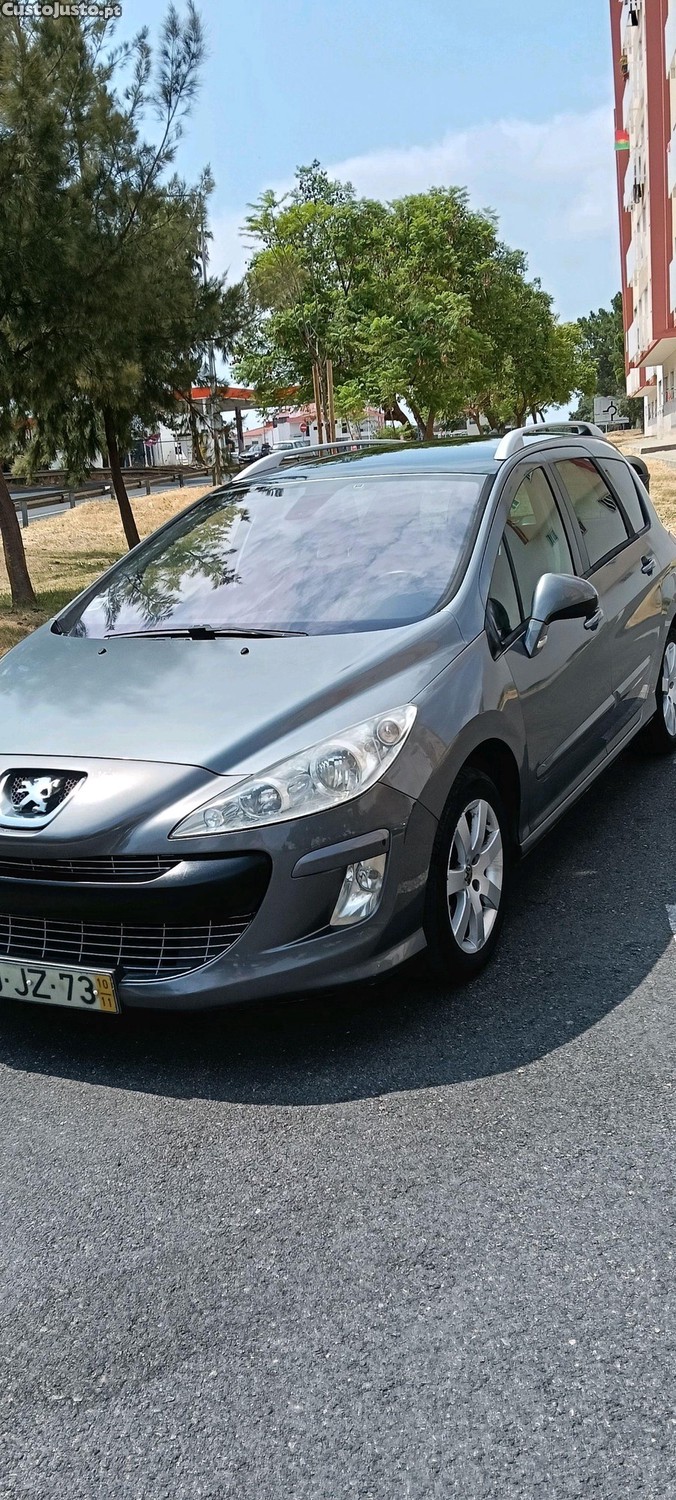 Peugeot 308 1.6 hdi — fotografia 10