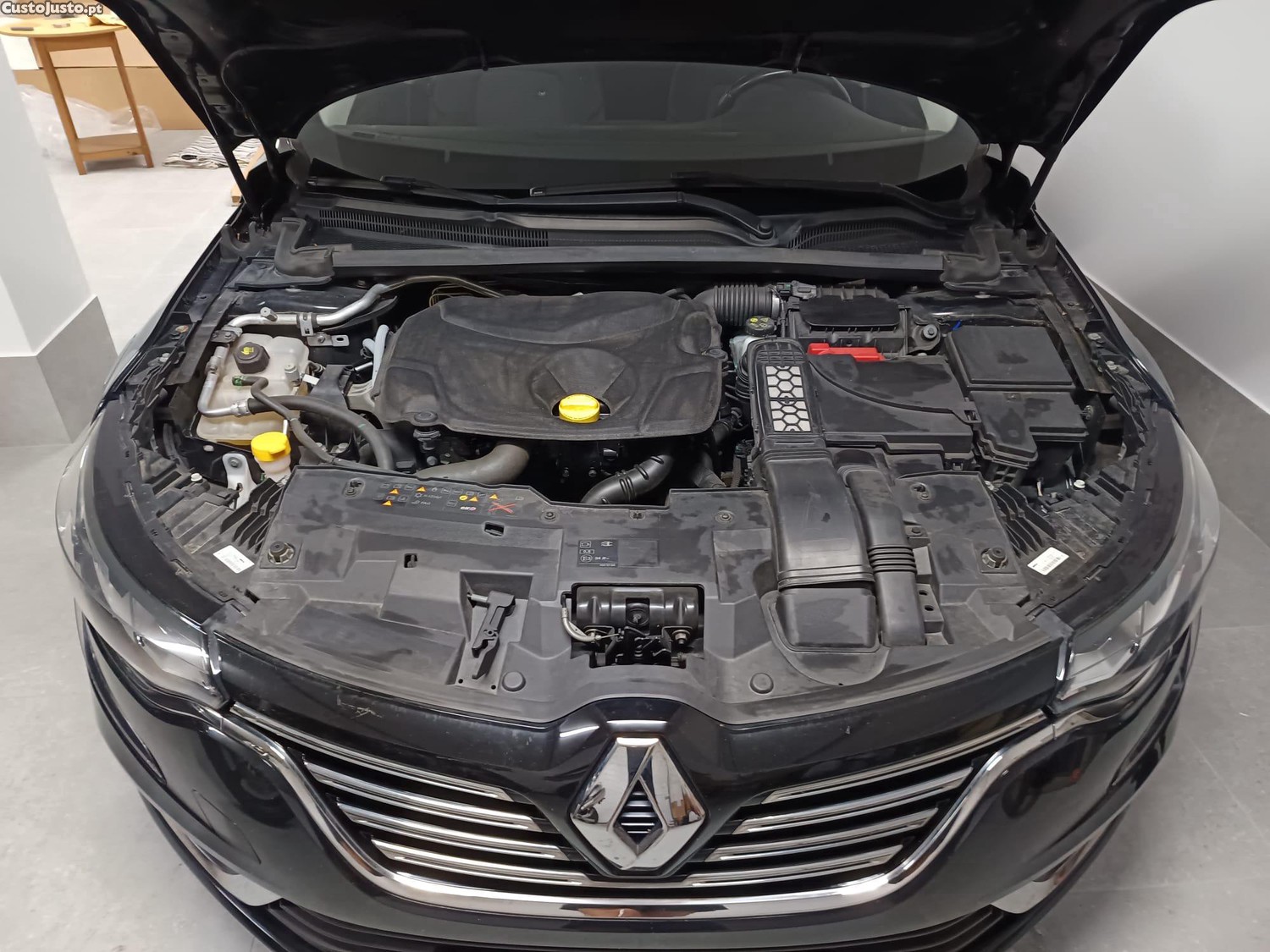 Renault Talisman Sport Tourer 1.5 dCi Zen — fotografia 7