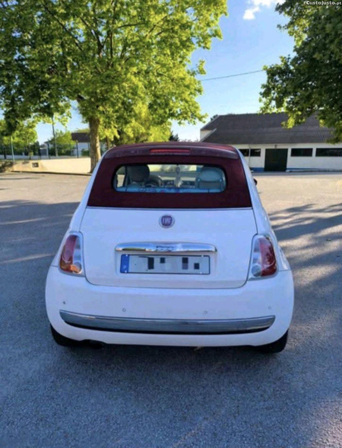 Fiat 500C Cabrio — fotografia 10