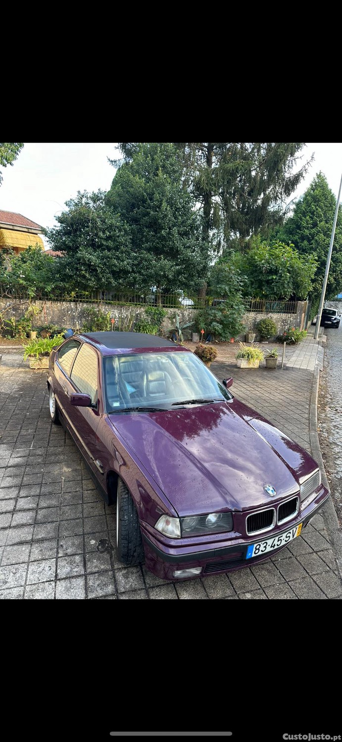 BMW 316 I (3C) — fotografia 3