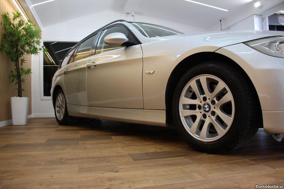 BMW 320 d EfficientDynamics — fotografia 11