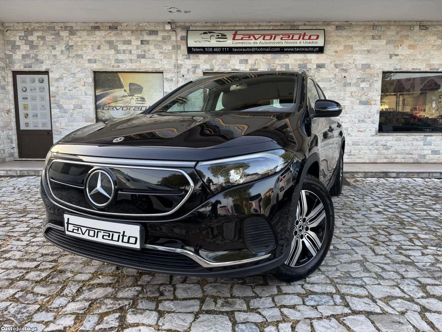 Mercedes-Benz EQA 250 progressive — fotografia 31