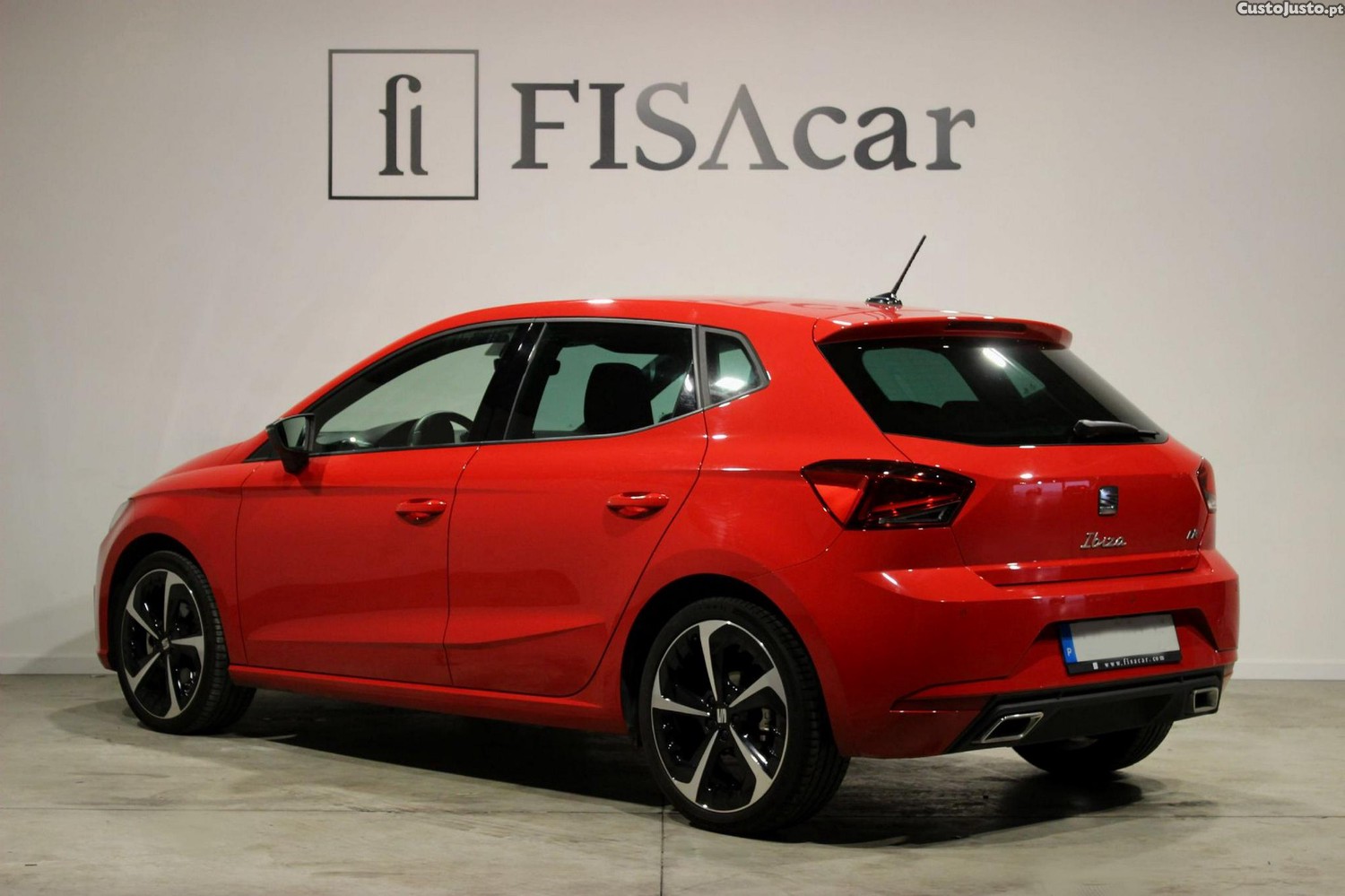 SEAT Ibiza 1.0 TSI FR — fotografia 24