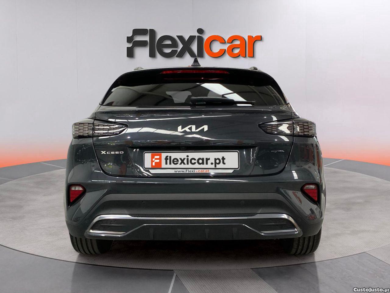 Kia XCeed 1.0 T-GDI GT-Line — fotografia 18