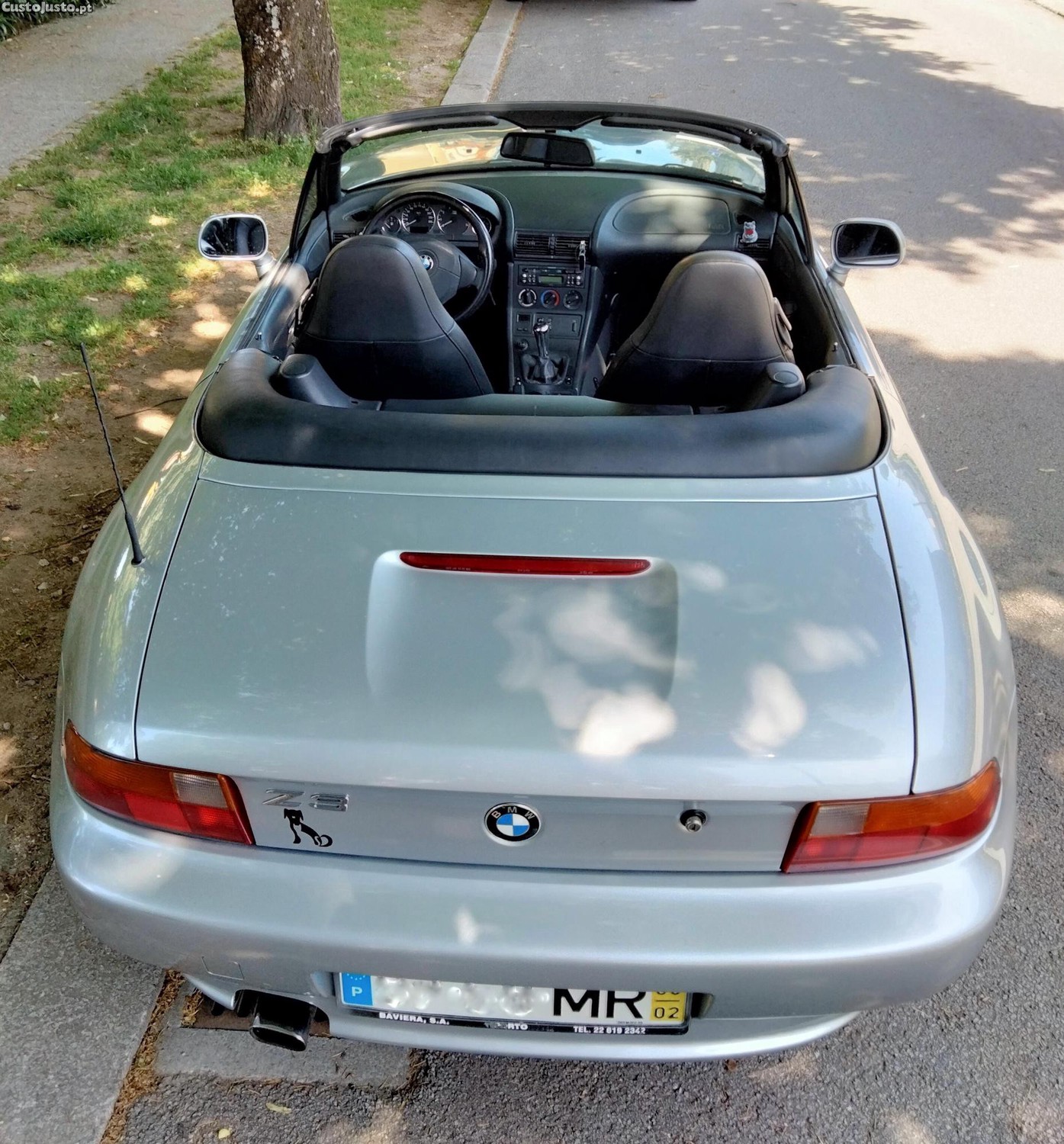 BMW Z3 1900cc - 99 foto 2