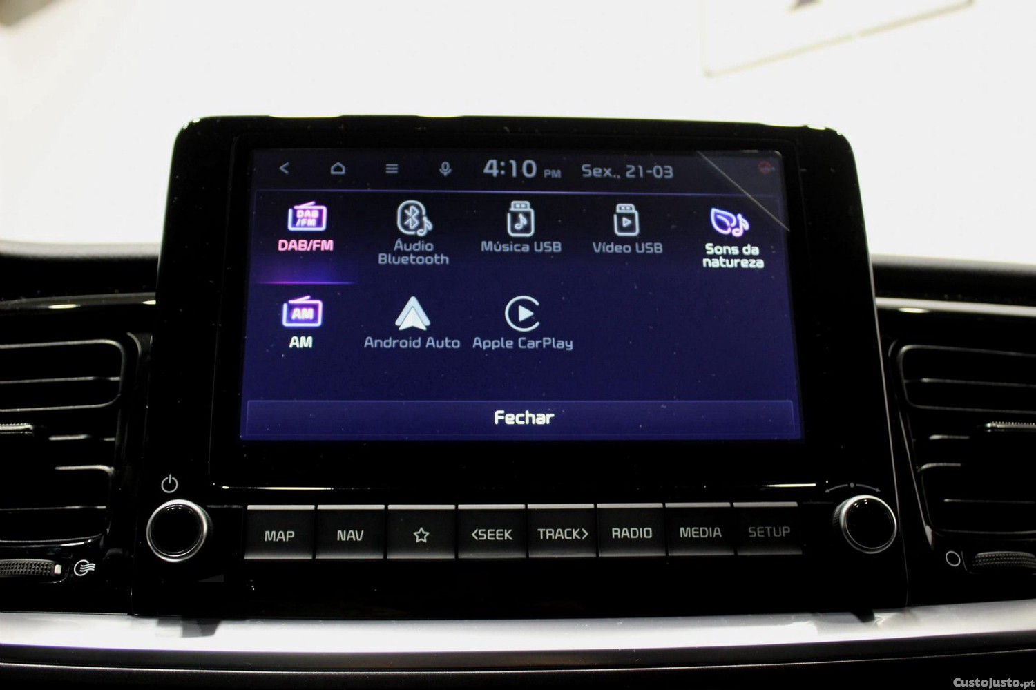 Kia Stonic 1.0 T-GDI Drive 7DCT — fotografia 9
