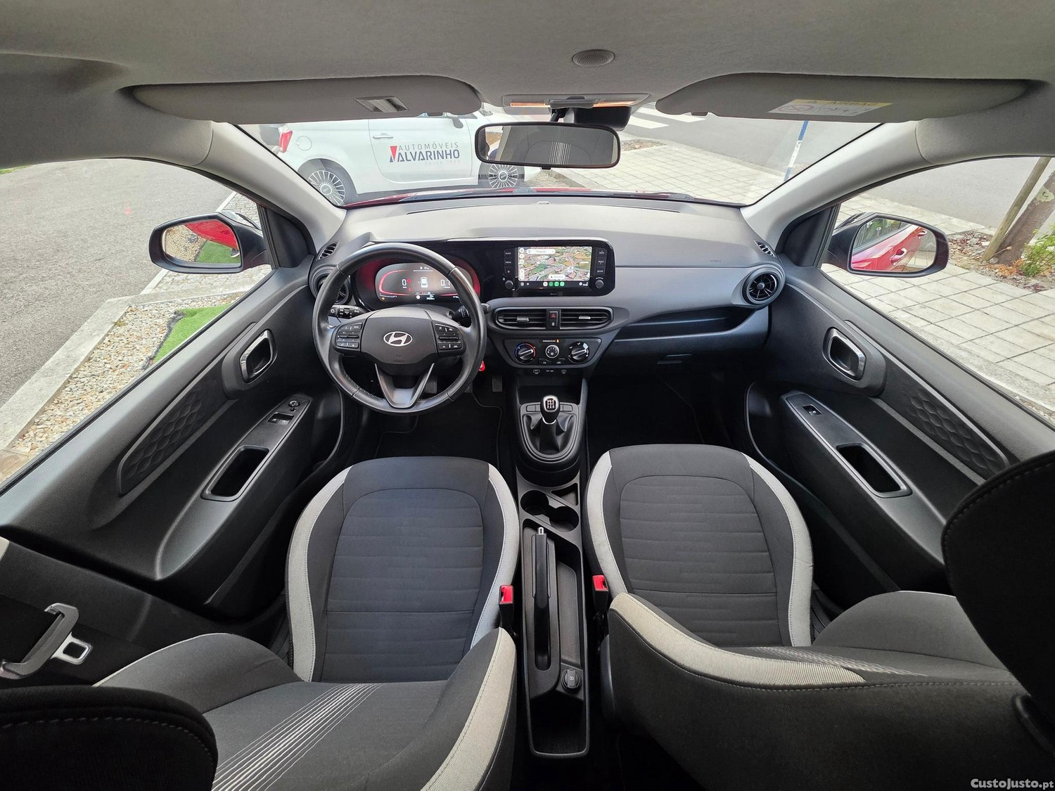 Hyundai i10 1.0 Comfort — fotografia 18