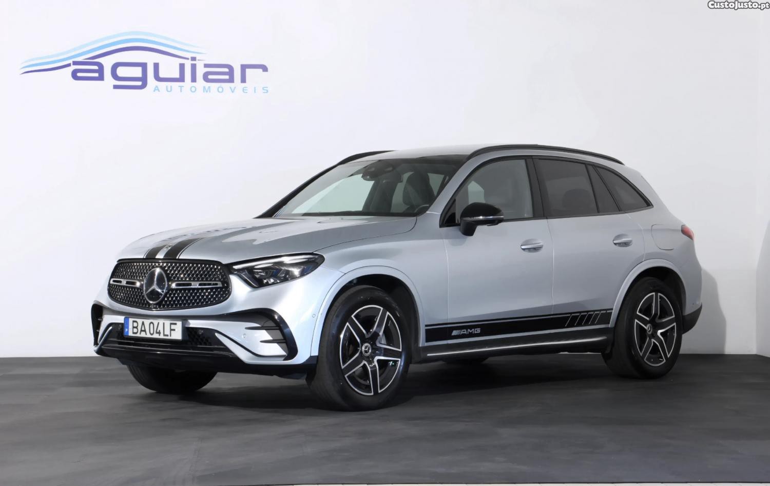 Mercedes-Benz GLC 400 e 4Matic — fotografia 20