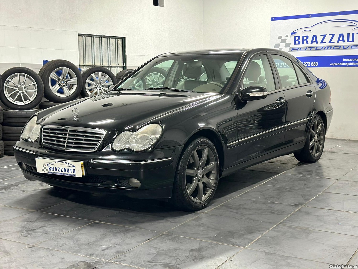 Mercedes-Benz C 200 Kompressor Elegance - 03 foto 3