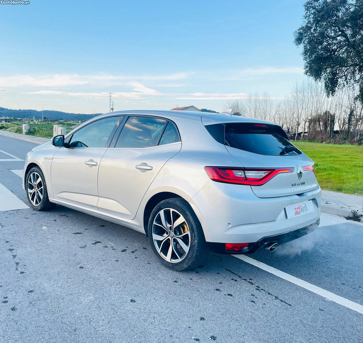 Renault Mégane 1.2 TCe Intens - 16 — photo 5