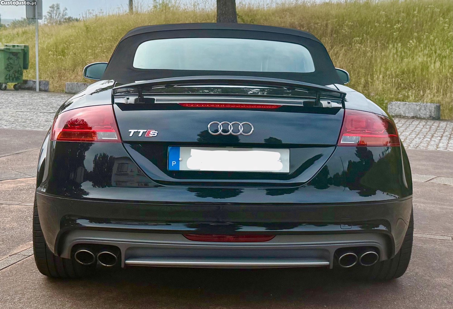 Audi TT S — fotografia 7
