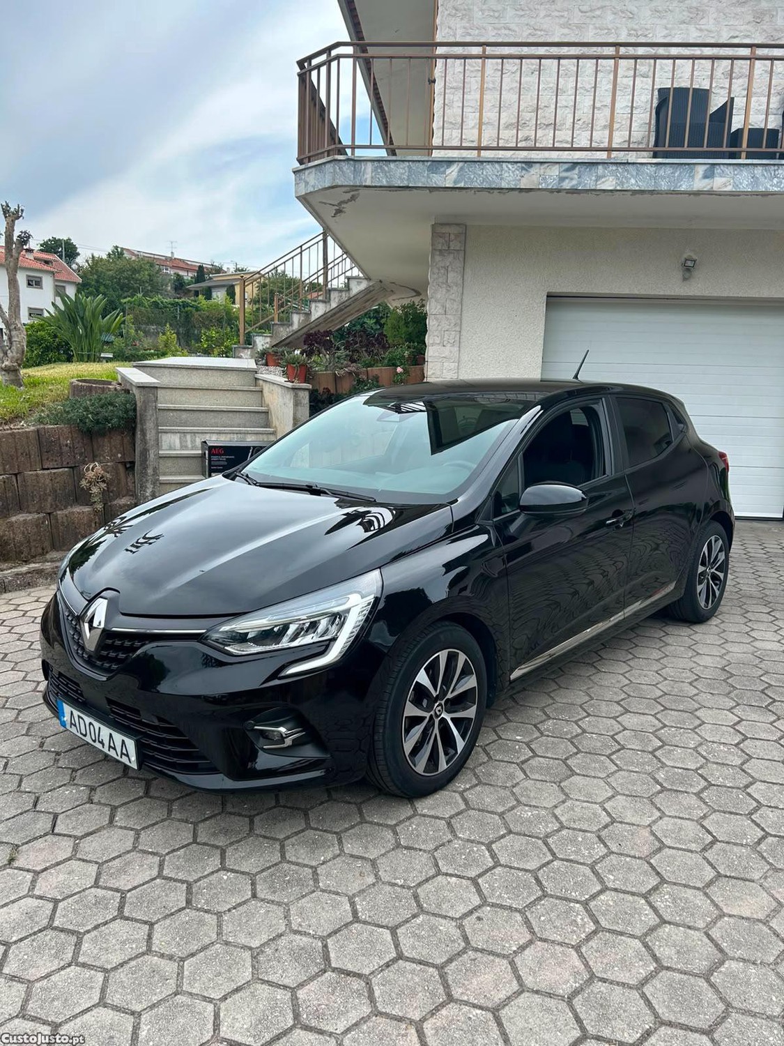 Renault Clio 1.5 Blue dCi Intens — fotografia 7
