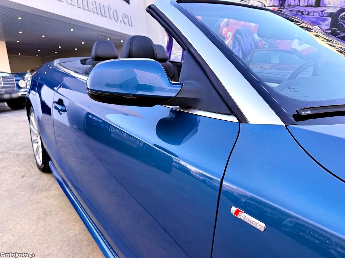 Audi A5 Cabriolet — fotografia 16