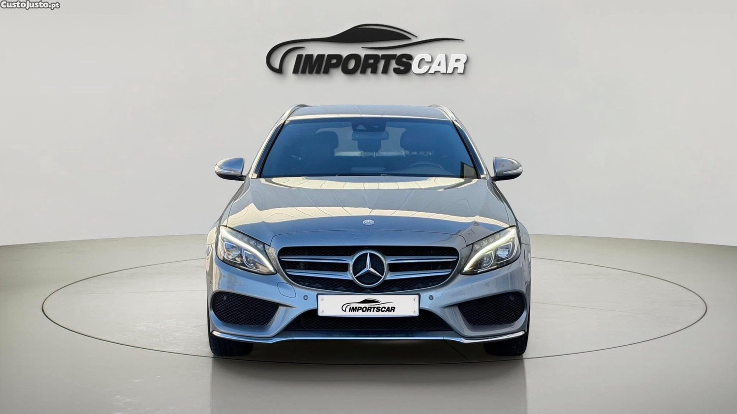 Mercedes-Benz C 250 d AMG Line Aut. - 15 foto 4