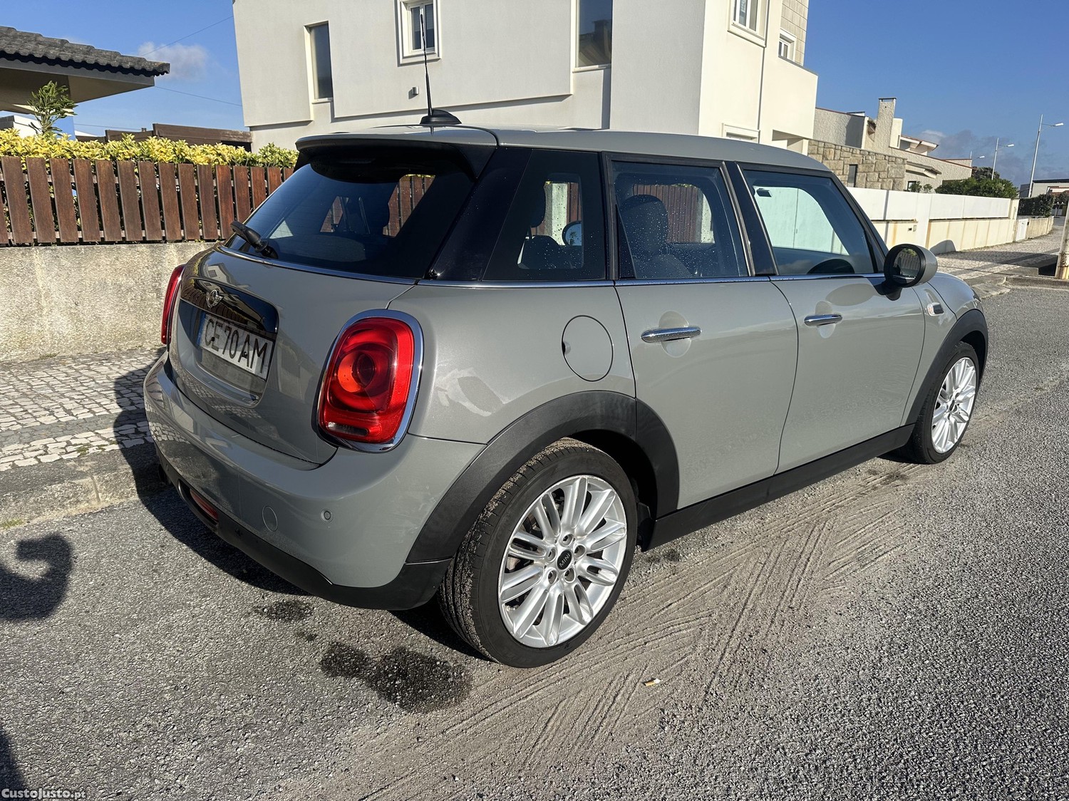 MINI Cooper Seven Pack Chili — fotografia 11