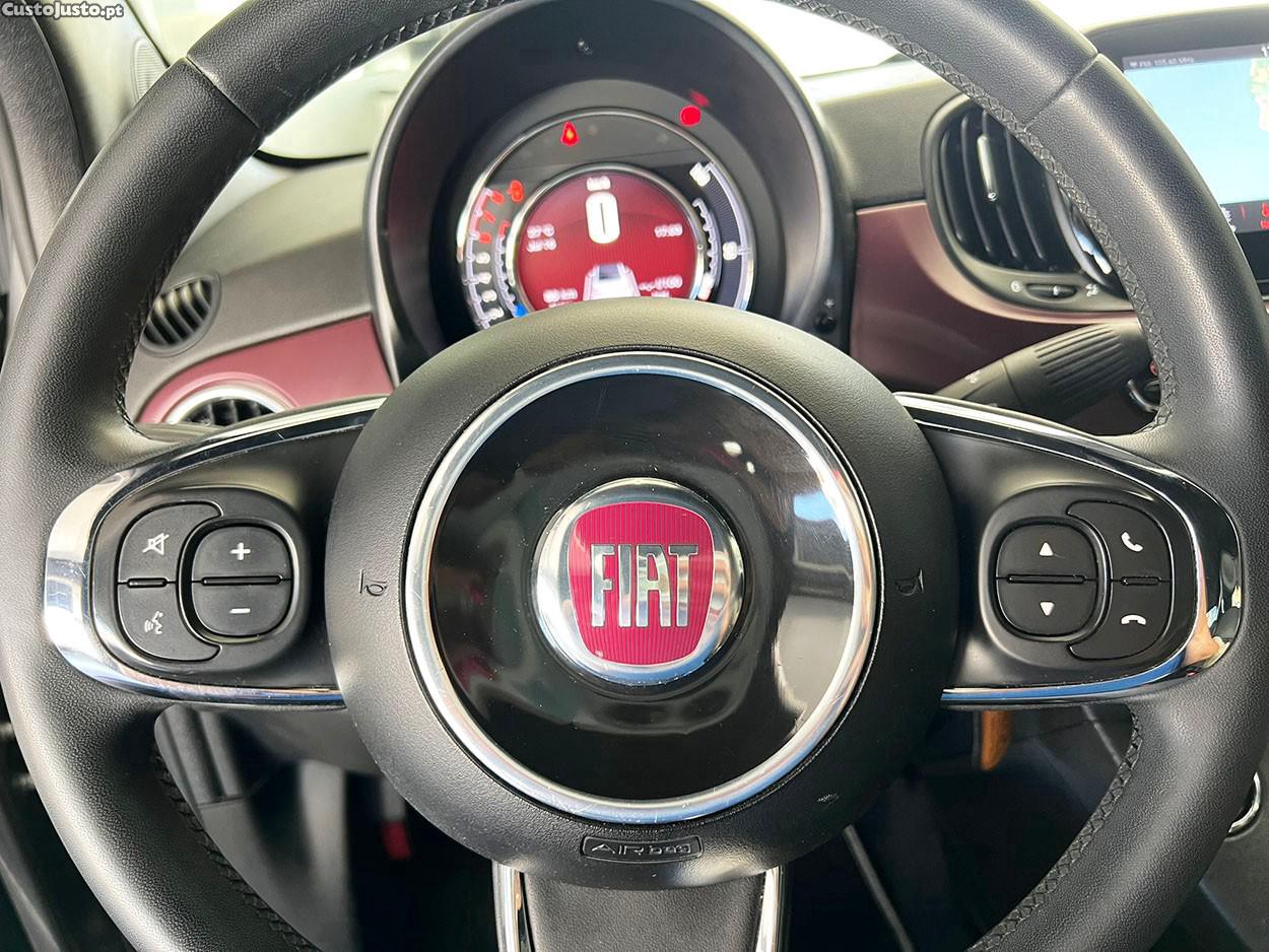 Fiat 500C 1.0 Hybrid Star — fotografia 4
