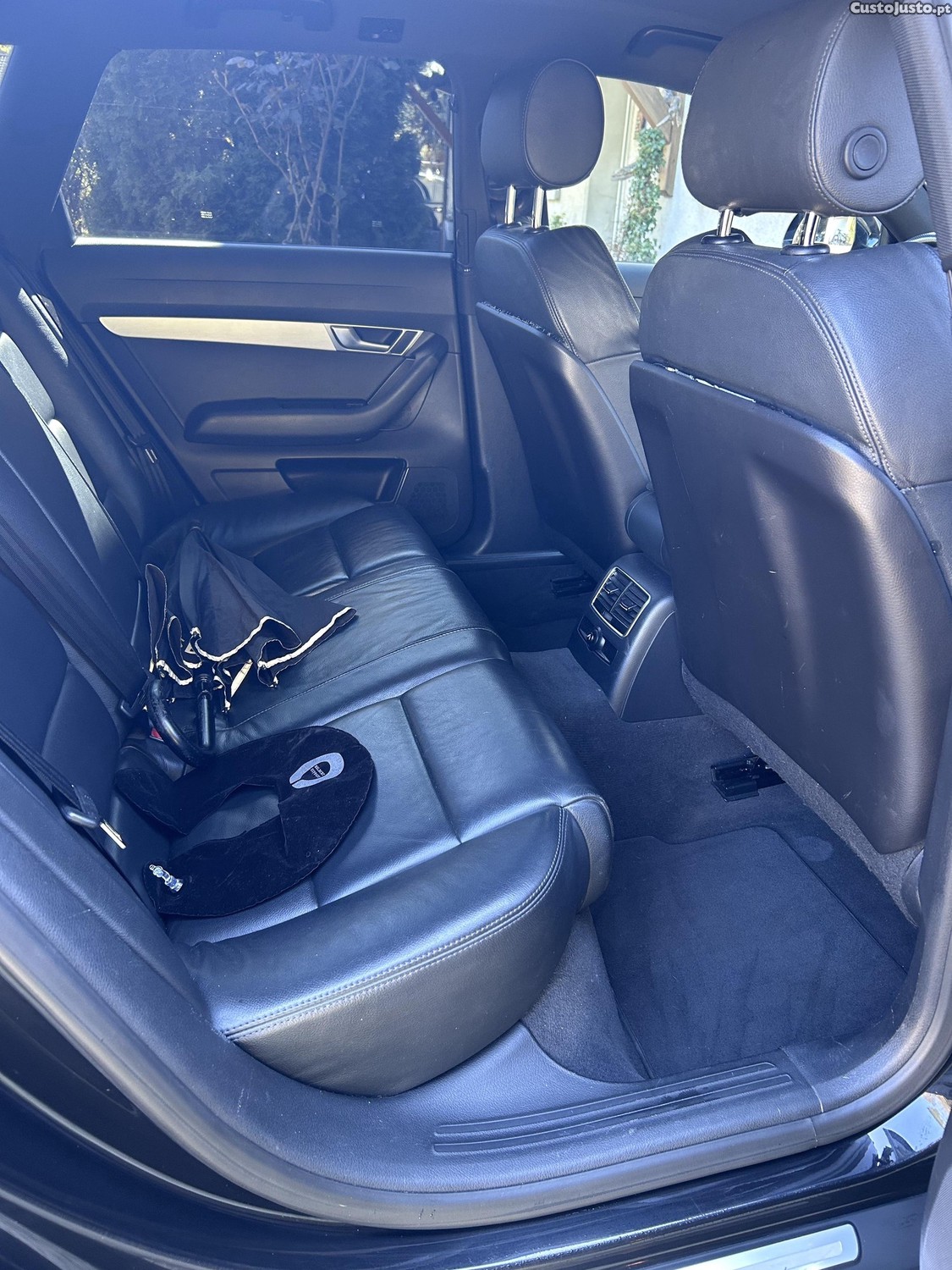 Audi A6 S — photo 4