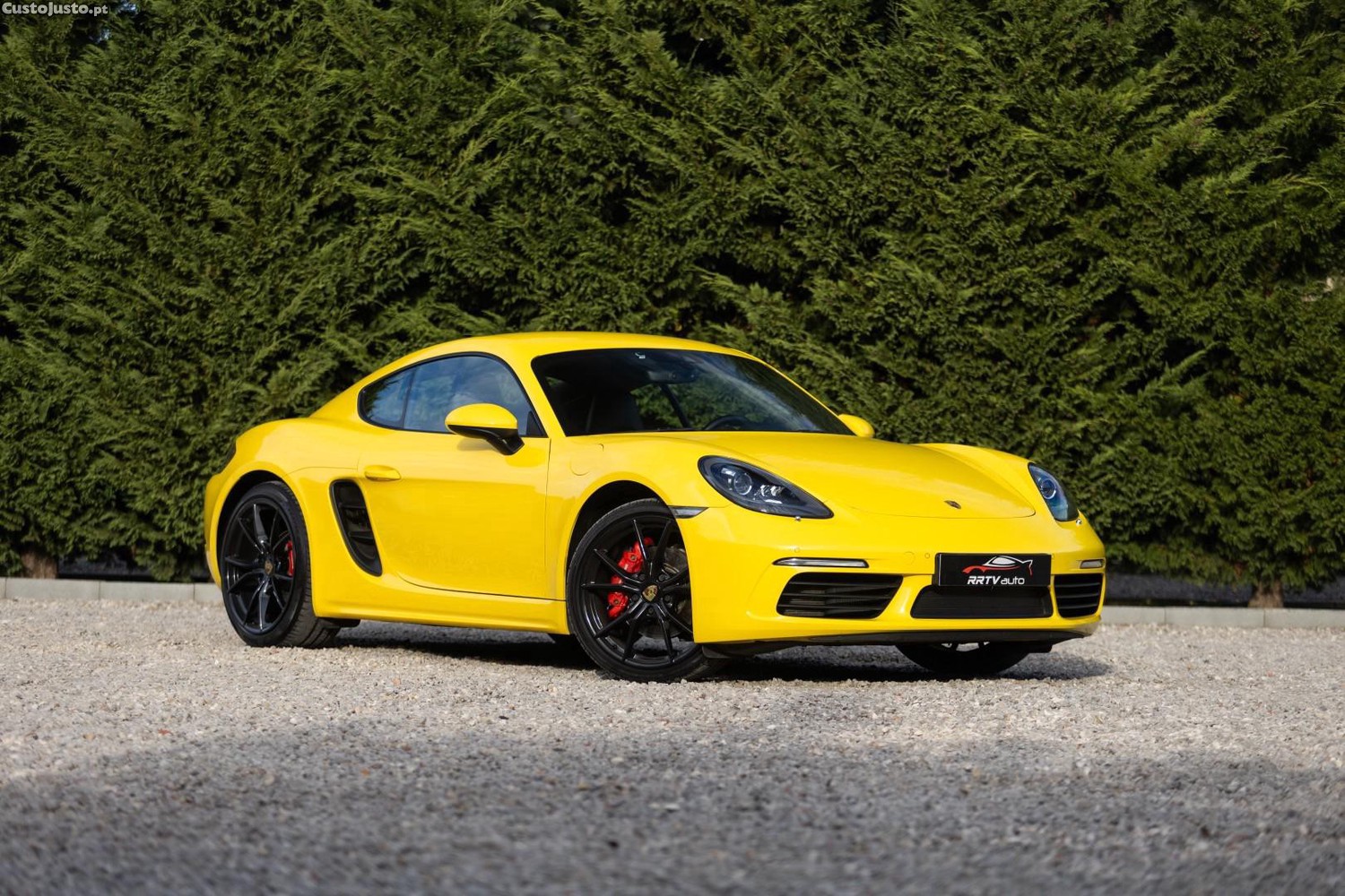 Porsche Cayman 2.5 S PDK — fotografia 23