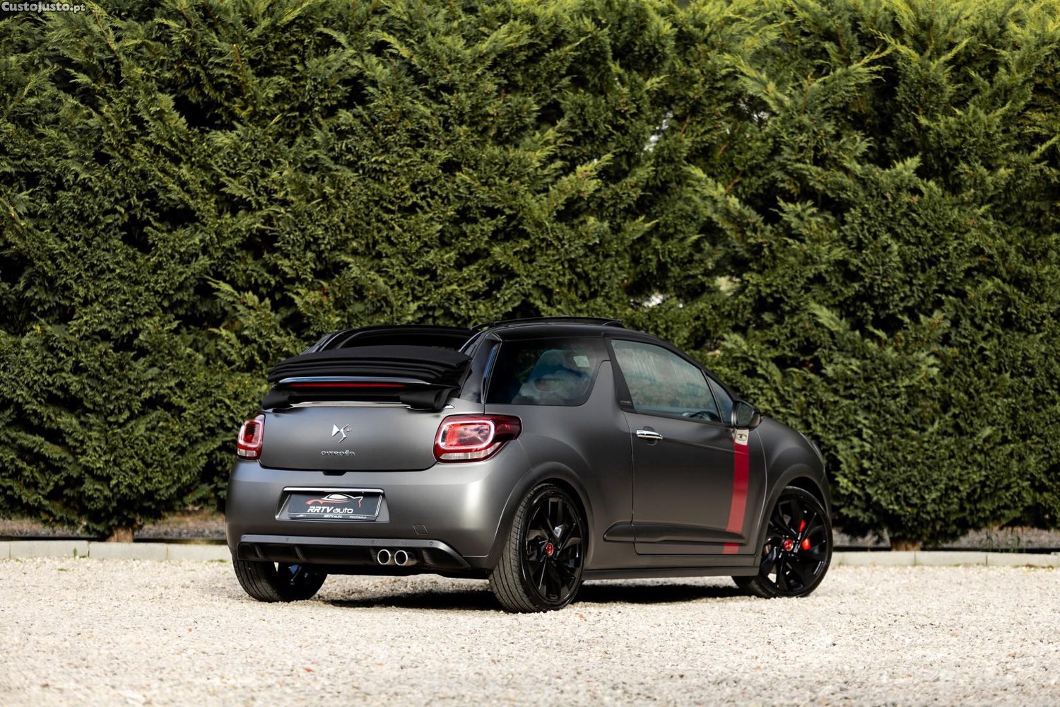 Citroën DS3 1.6 THP Racing — fotografia 30