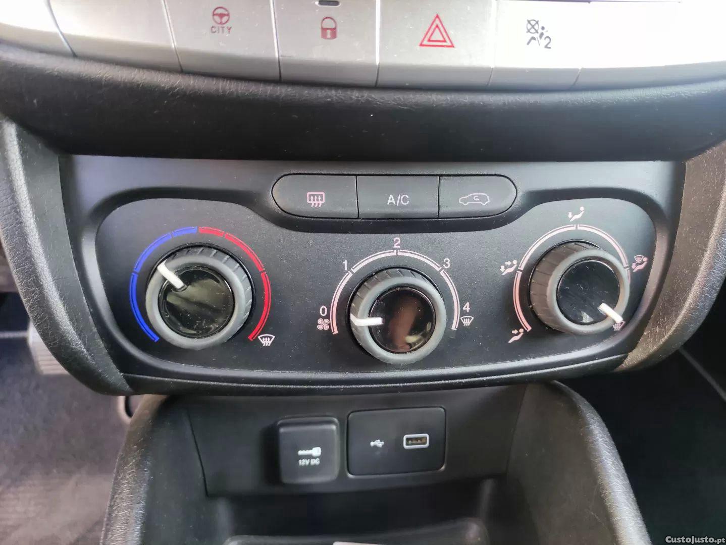Fiat Tipo 1.4 pop — fotografia 2