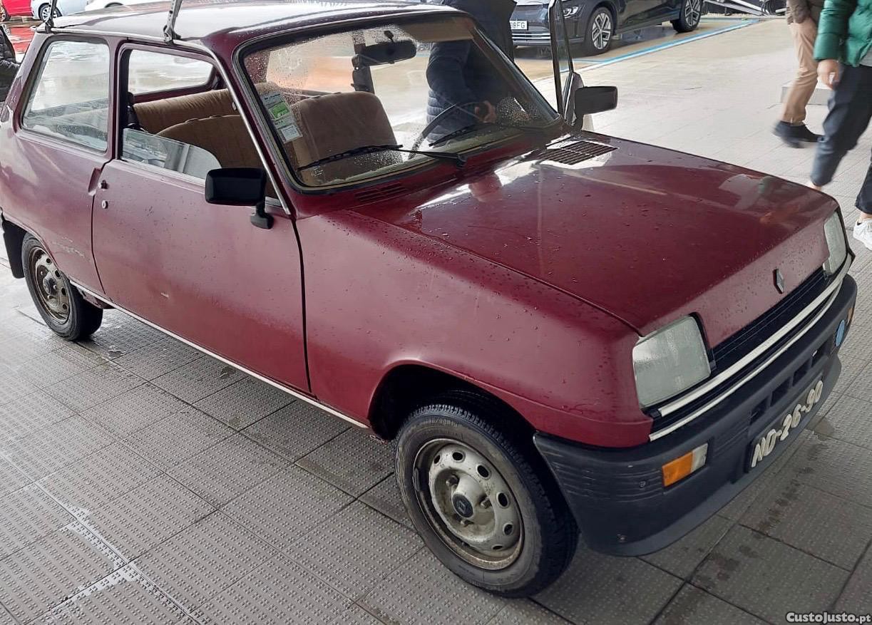 Renault 5 TL — fotografia 2