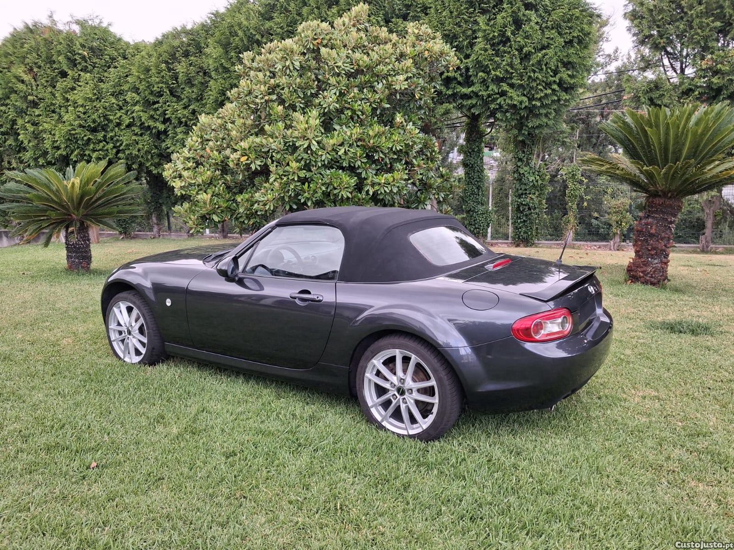 Mazda MX-5 NCFL — fotografia 5