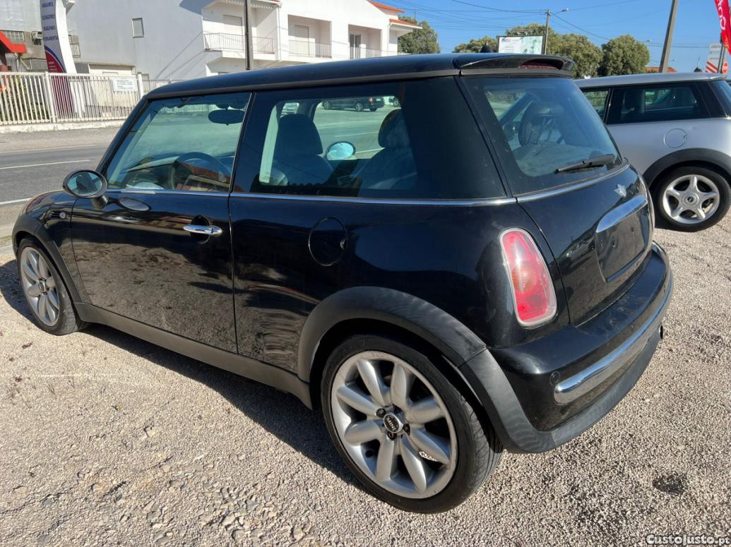 MINI One gasolina - 02 foto 3