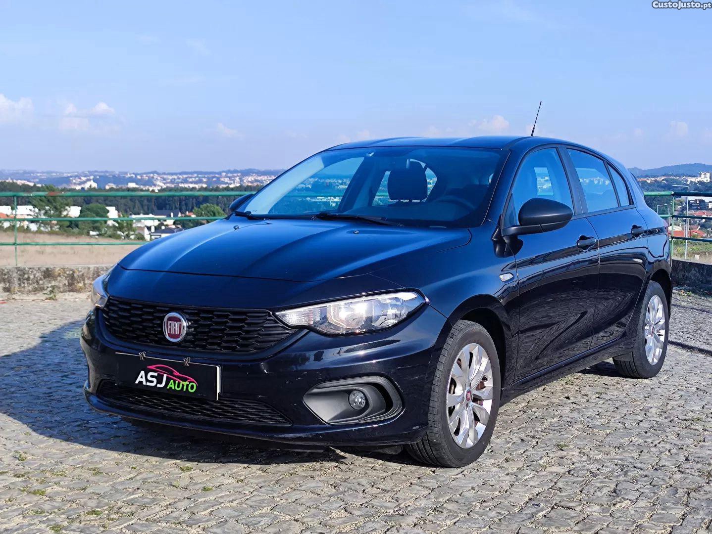 Fiat Tipo 1.4 pop — fotografia 16