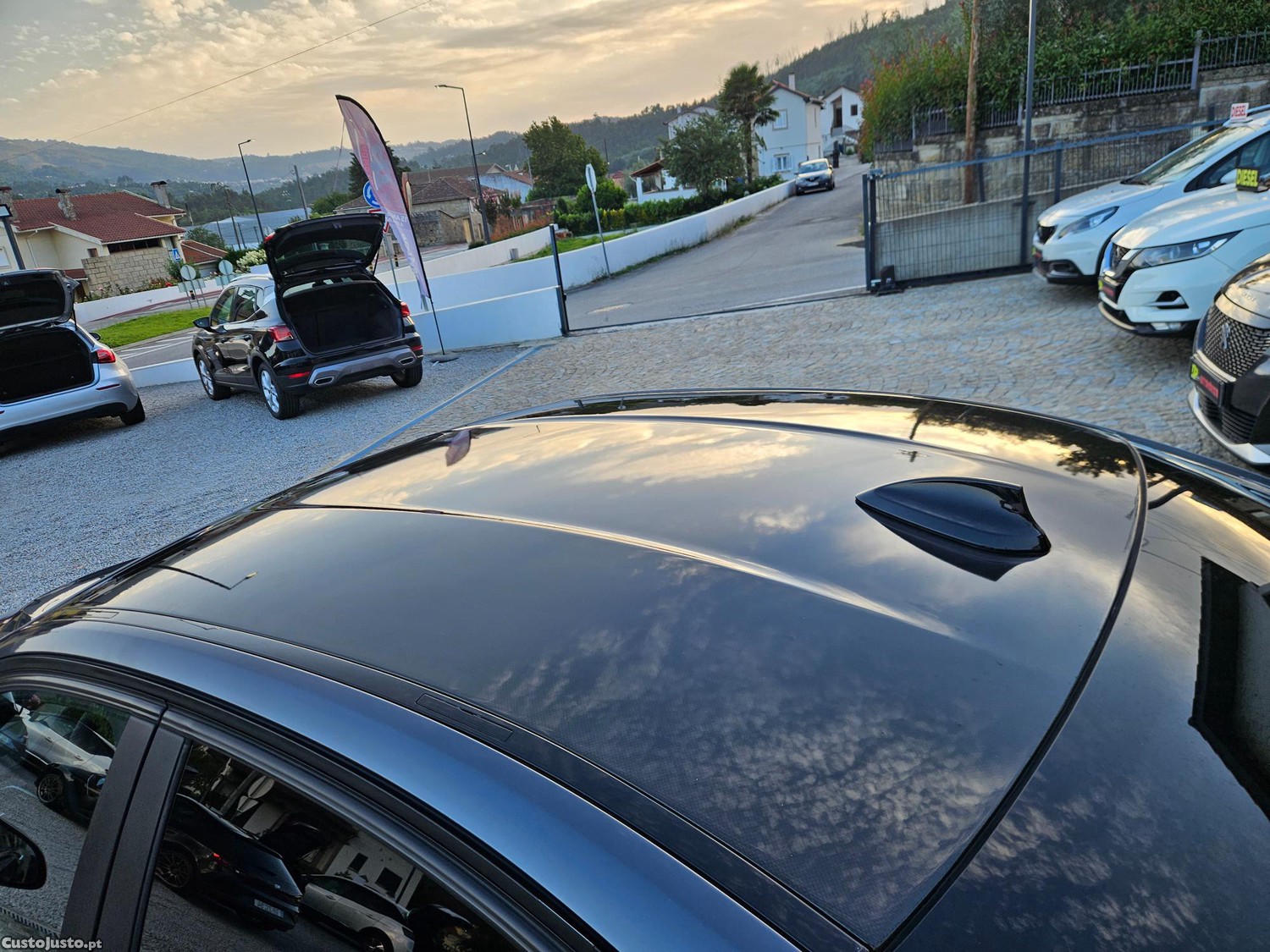 BMW M3 F80 DKG 431cv — fotografia 16
