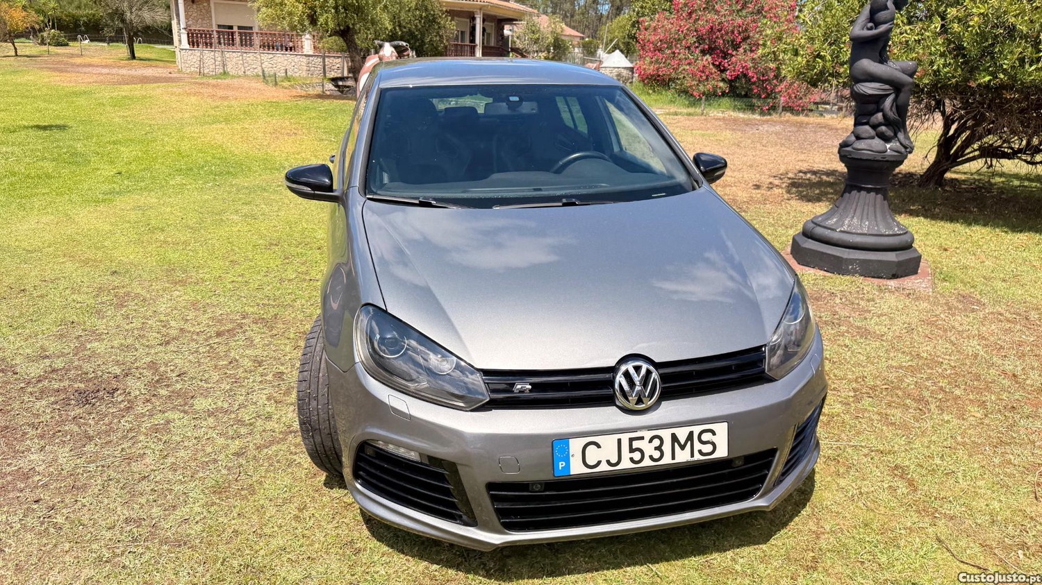 Volkswagen Golf R 2.0 TSI de 2012 — fotografia 16